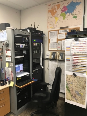Radio Room photo