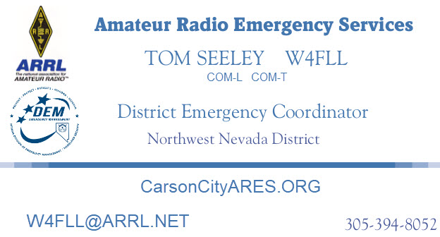 EC Contact Card